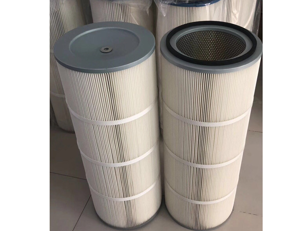 φ350x240x900高除塵器濾筒